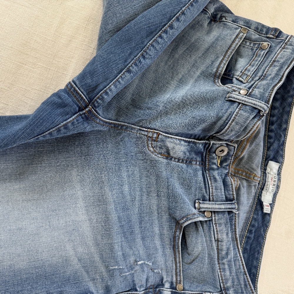 Torrid Classic Blue Women's Jeans Womens 14r - Picture 11 of 12